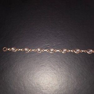 Scarab bracelet 12kt Gold